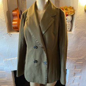 NWT American Eagle pea coat